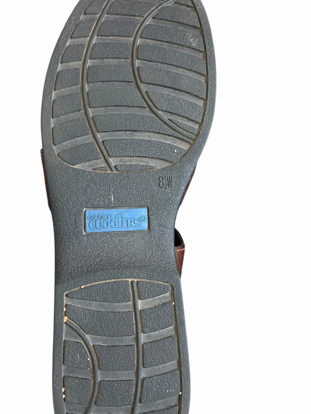 Cobbie Cuddlers Fisherman Comfort Sandals - Picture 11 of 12